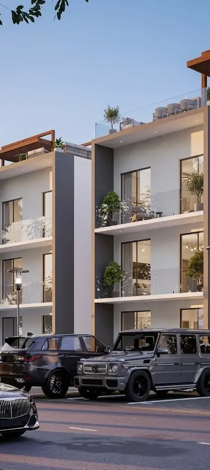 Contemporary Suburban House