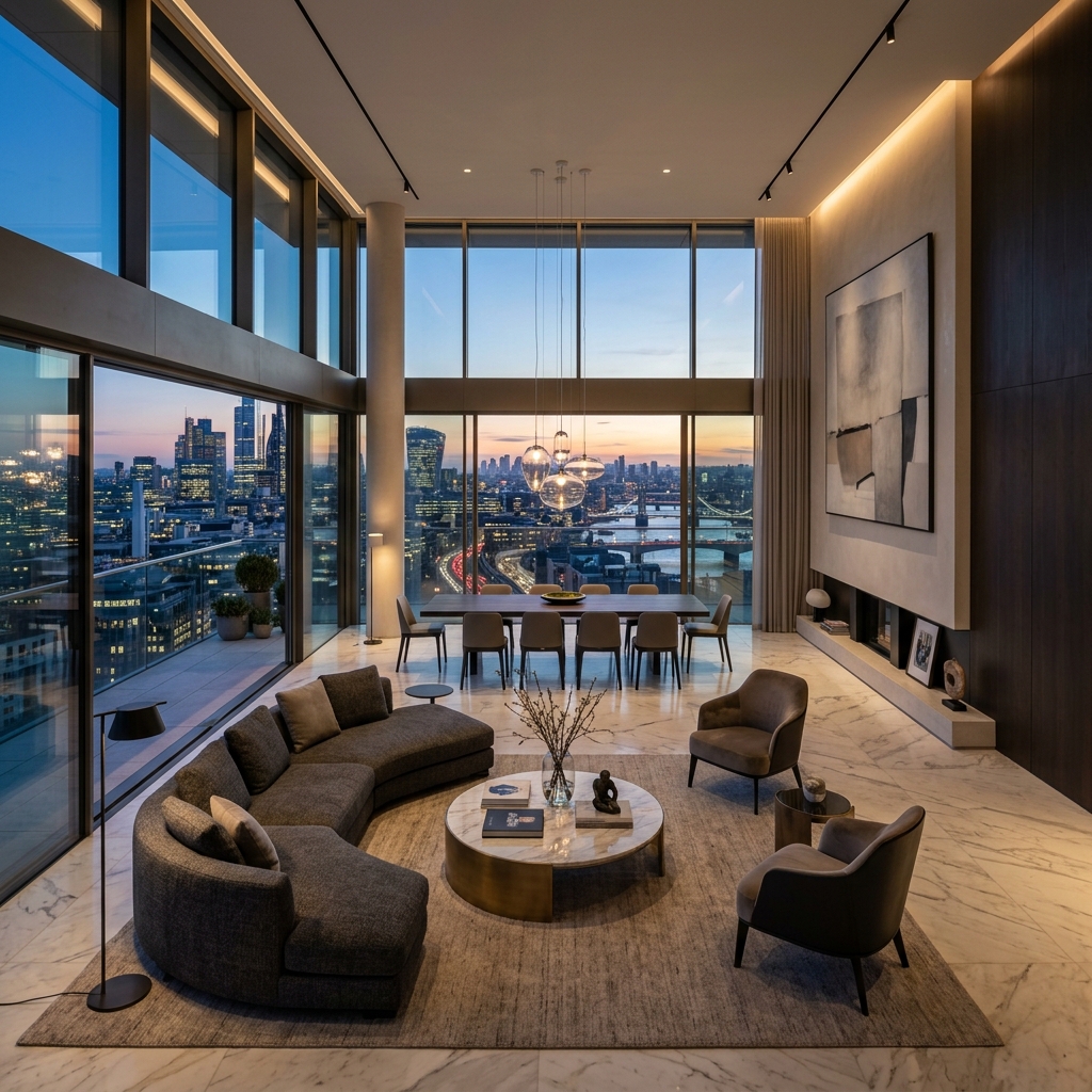 Luxury Penthouse