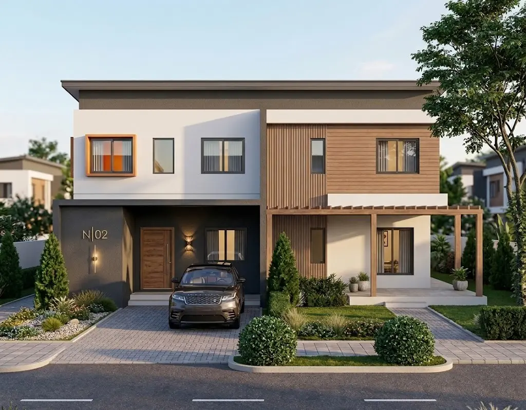 Family Home