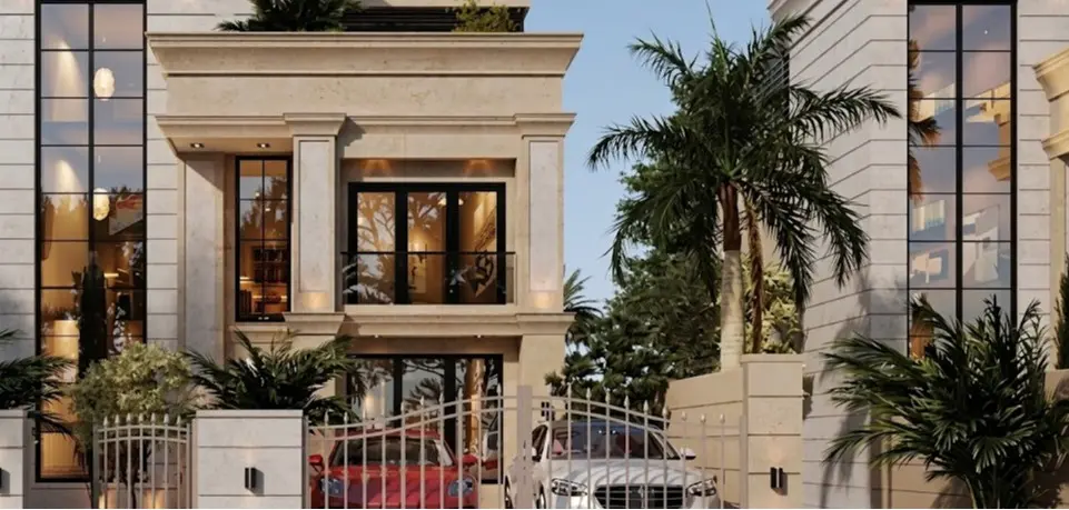 Ultra-Modern Villa