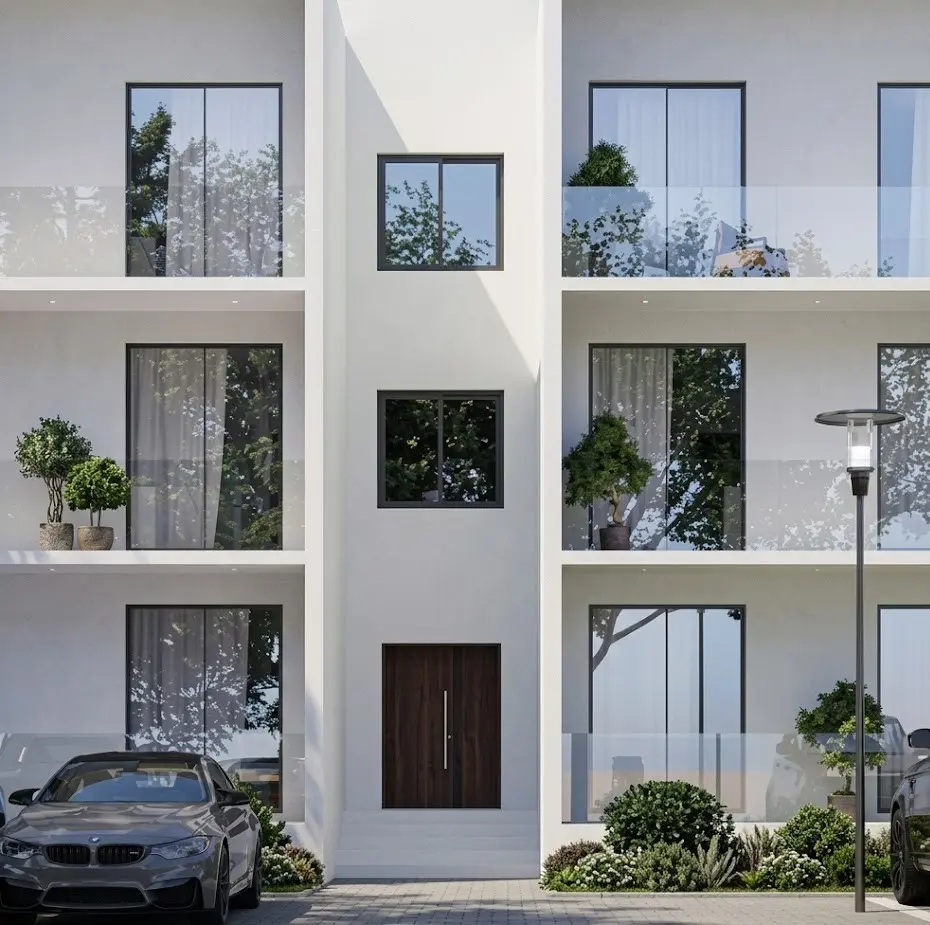 Modern Starter Home